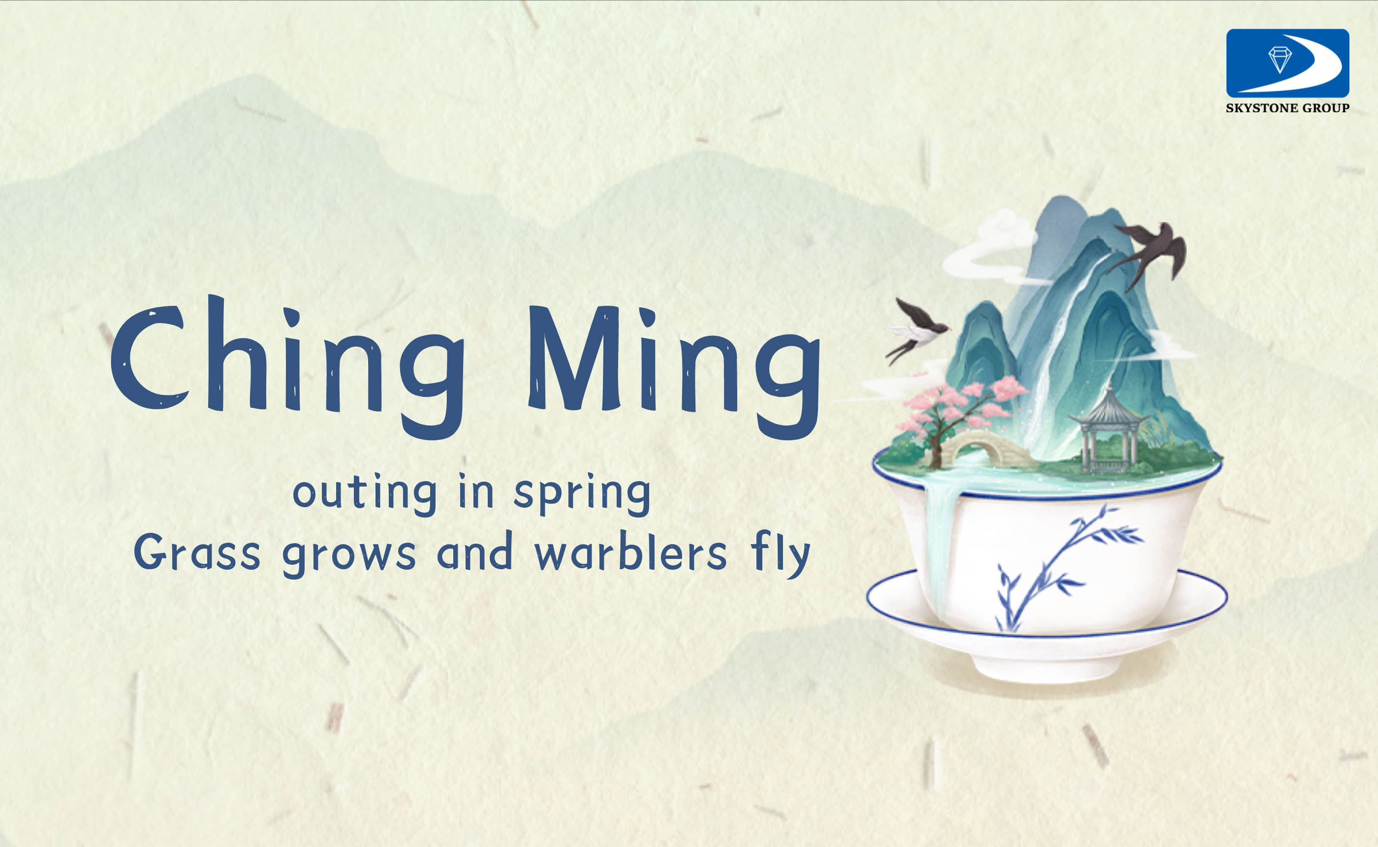 ”Ching Ming