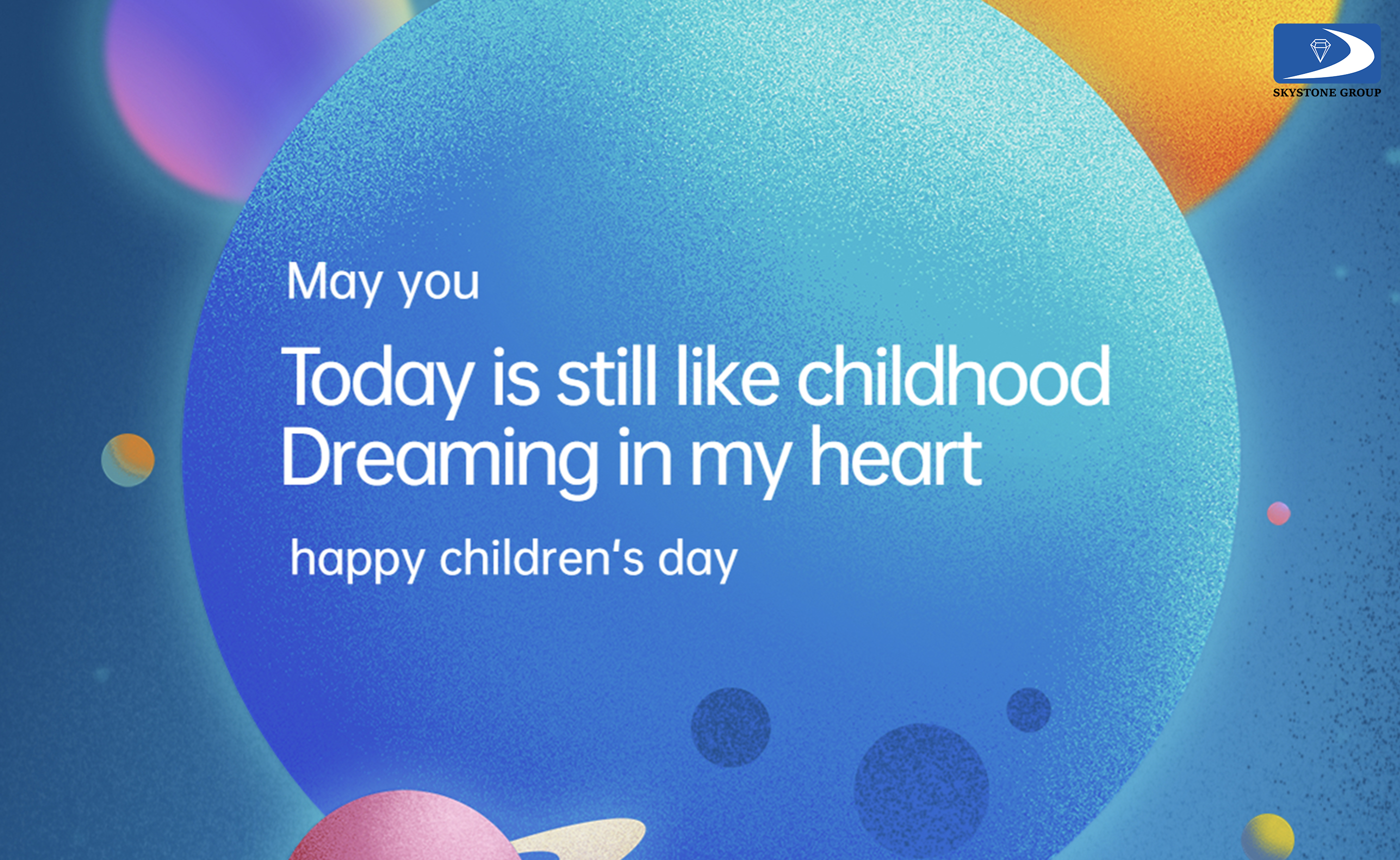 Happy Children's Day