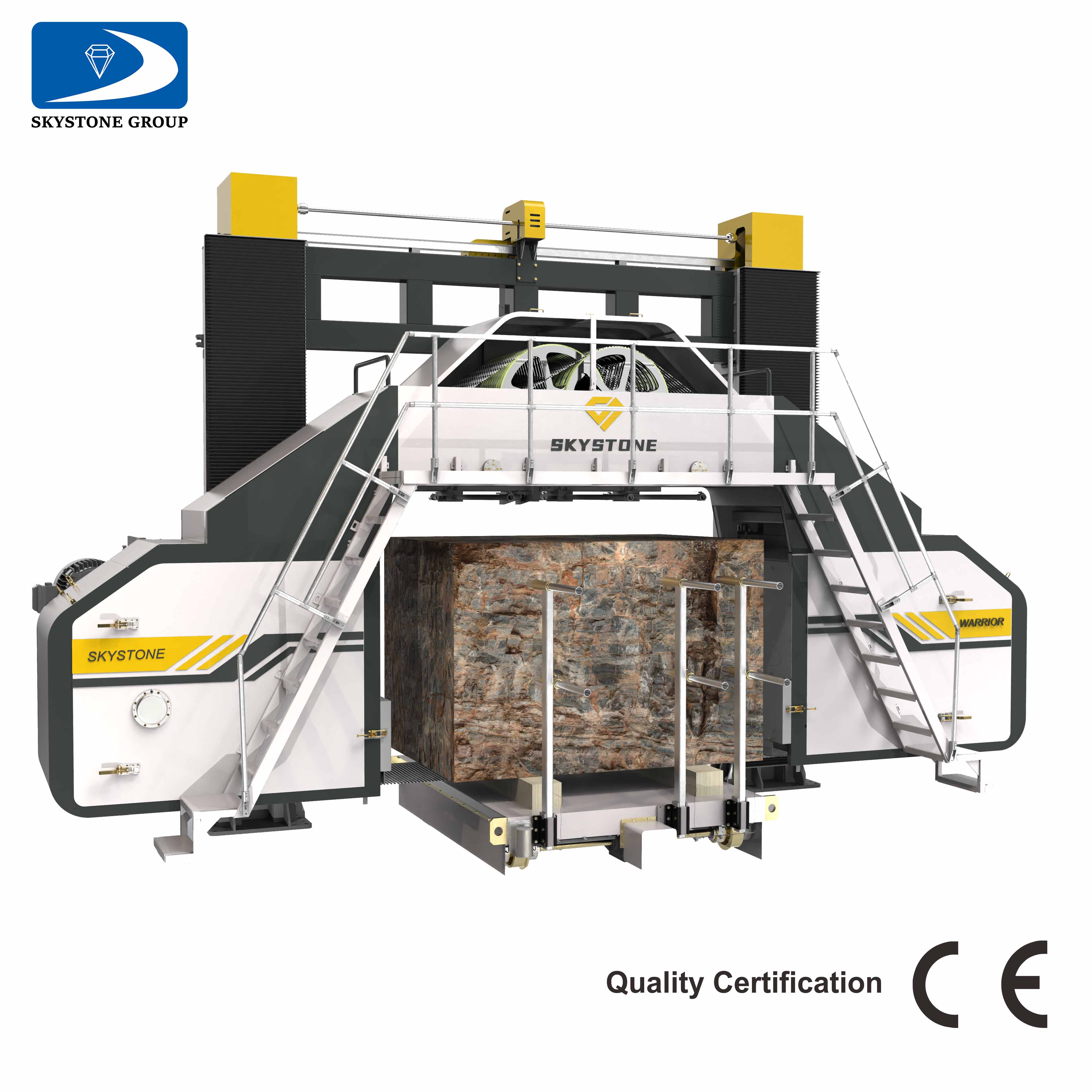 Multi Wire Machine
