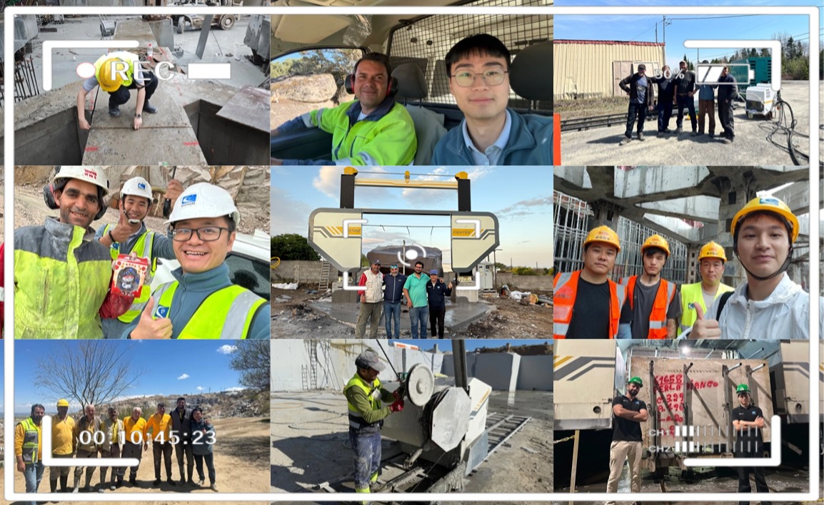 Skystone Service Team – Keeping Your Cutting Equipment Running Smoothly