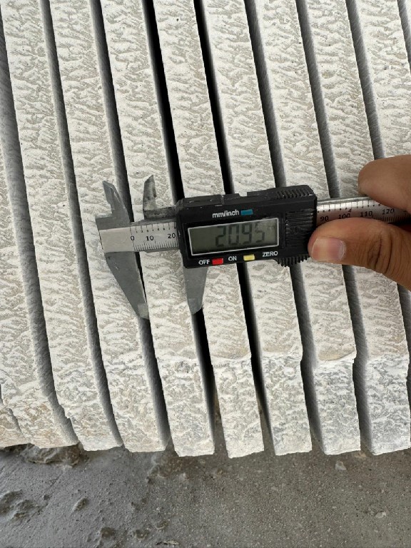 2cm marble slab