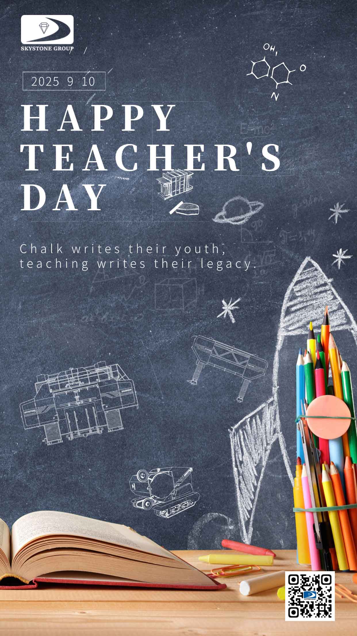 HAPPY TEACHER'S DAY