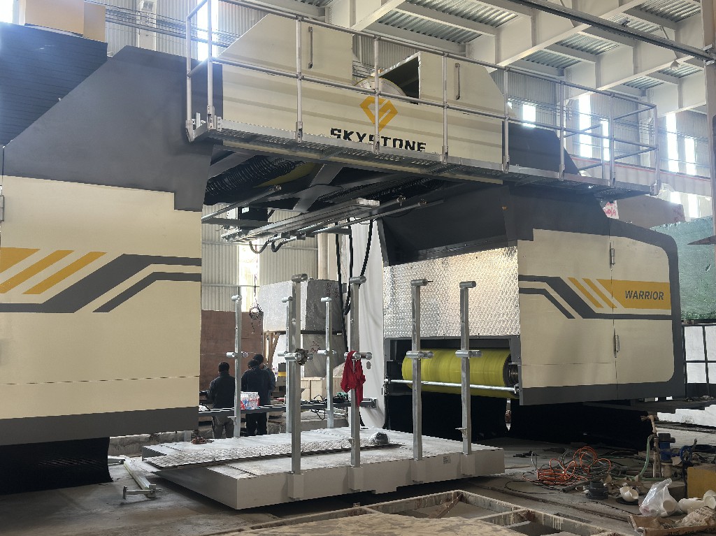 Skystone 90 wire machine