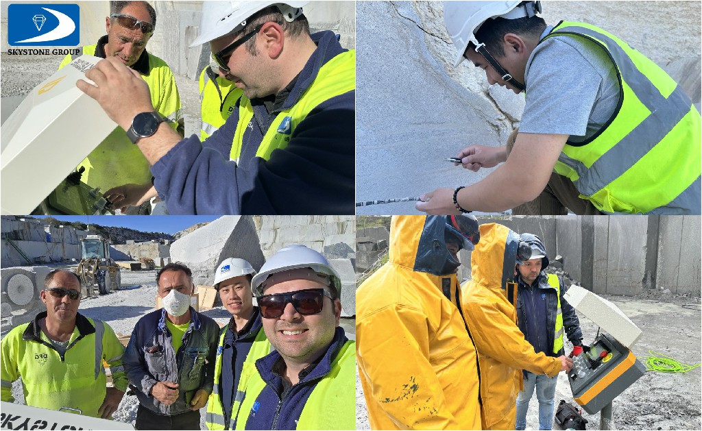 Deeply Rooted at the Frontline – Skystone Technical Service Delivers Greater Efficiency and Stability Every Time Deeply Rooted at the Frontline – Skystone Technical Service Delivers Greater Efficiency and Stability Every Time