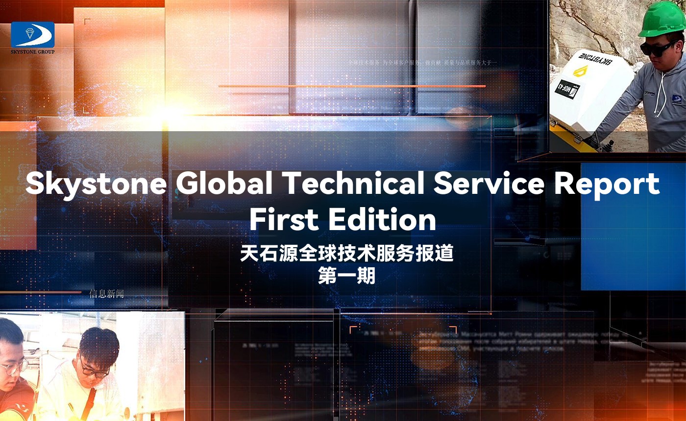 Skystone Global Technical Service Report - First Edition