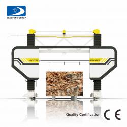 SKYSTONE High-Precision Movable Mono Wire Saw Machine